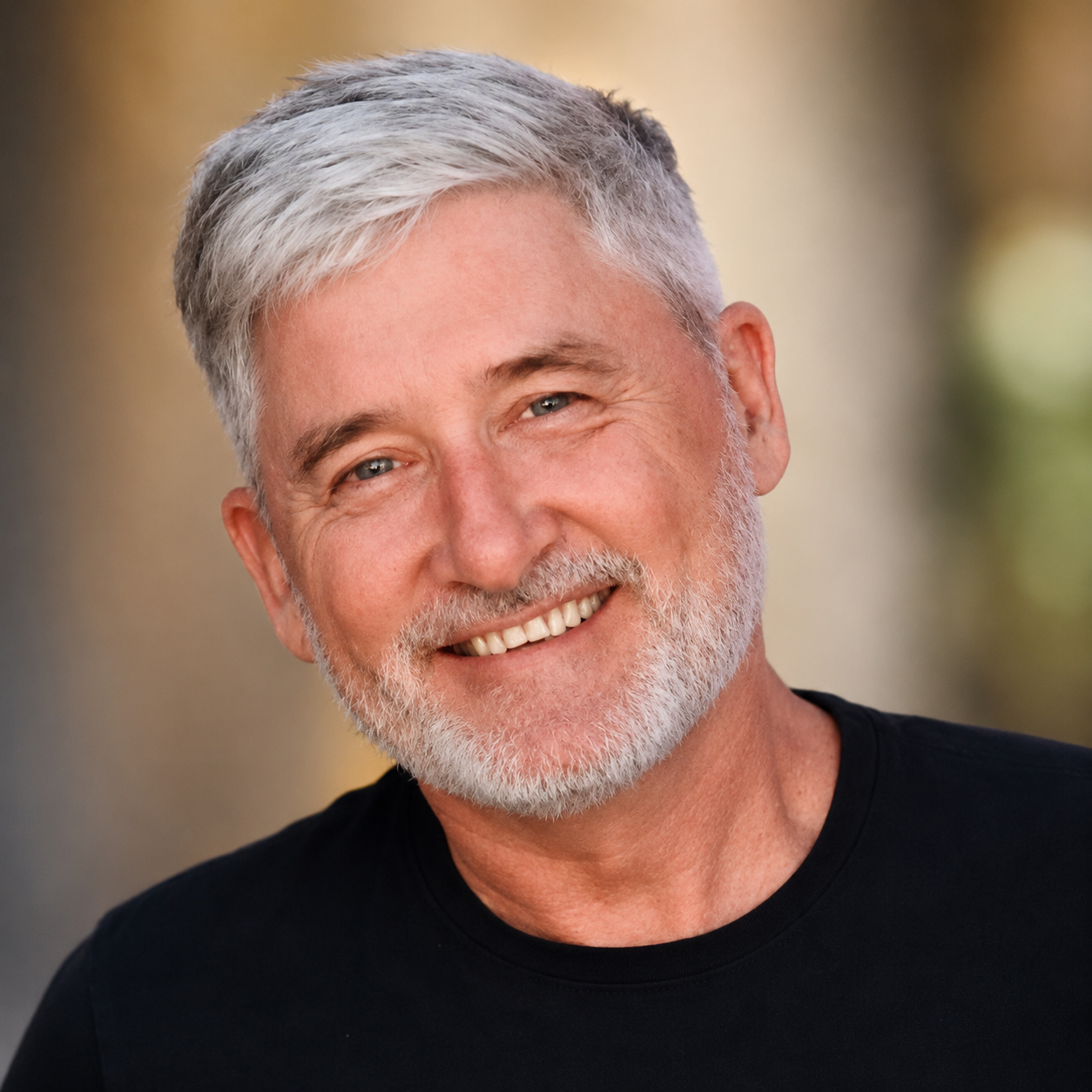 David Groth founder portrait