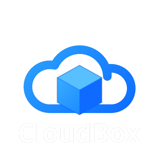 CloudBox logo